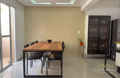 Casa com 3 dormitórios à venda, 135 m² por r$ 810.000,00 - jardim danúbio - jundiaí/sp