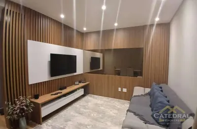 Sobrado com 3 dormitórios à venda, 104 m² por R$ 1.180.000,00 - Cidade Nova - Jundiaí/SP