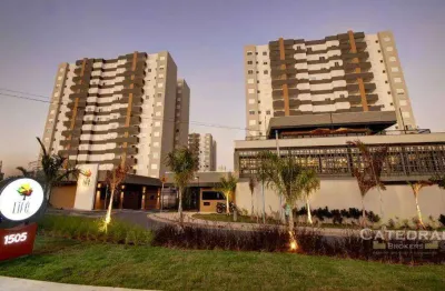 Apartamento com 3 dormitórios à venda, 78 m² por r$ 640.000,00 - engordadouro - jundiaí/sp