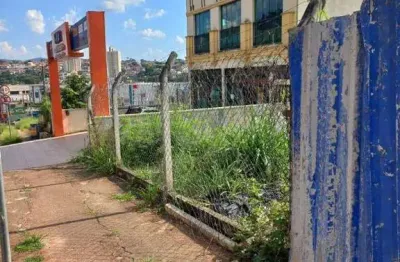 Terreno à venda, 285 m² por r$ 395.000,00 - jardim américa - campo limpo paulista/sp