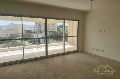 Apartamento com 4 dormitórios à venda, 175 m² por r$ 2.250.000,00 - anhangabaú - jundiaí/sp