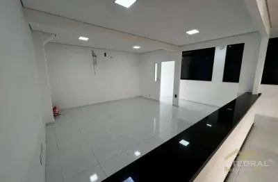 Sala para alugar, 100 m² por r$ 6.700,00/mês - parque eloy chaves - jundiaí/sp