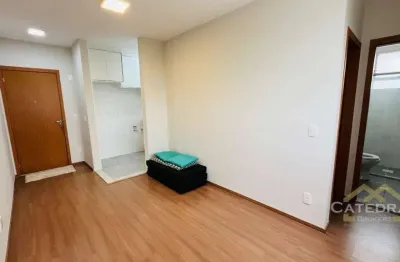 Apartamento com 2 dormitórios para alugar, 46 m² por r$ 2.550,00/mês - engordadouro - jundiaí/sp