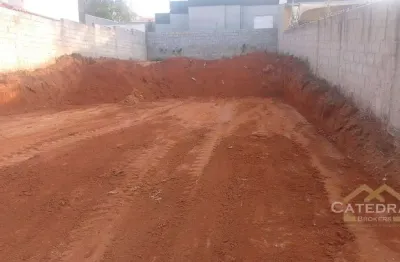 Terreno à venda, 250 m² por r$ 106.000,00 - caioçara - jarinu/sp