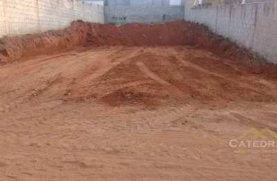 Terreno à venda, 250 m² por R$ 106.000,00 - Caioçara - Jarinu/SP