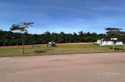 Terreno à venda, 668 m² por r$ 800.000,00 - alphaville jundiaí - jundiaí/sp