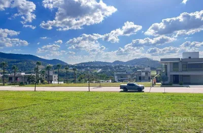 Terreno à venda, 461 m² por r$ 800.000,00 - alphaville jundiaí - jundiaí/sp