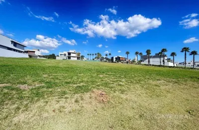 Terreno à venda, 461 m² por R$ 800.000,00 - Alphaville Jundiaí - Jundiaí/SP