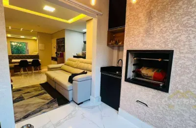 Apartamento com 2 dormitórios à venda, 67 m² por R$ 680.000,00 - Jardim Flórida - Jundiaí/SP