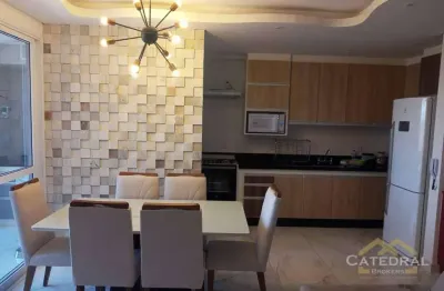 Apartamento com 3 dormitórios à venda, 84 m² por r$ 850.000,00 - jardim do lago - jundiaí/sp