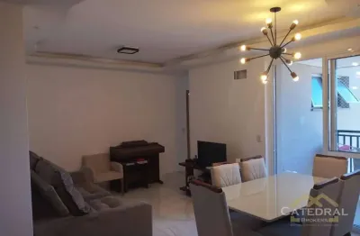 Apartamento com 3 dormitórios à venda, 84 m² por R$ 850.000,00 - Jardim do Lago - Jundiaí/SP