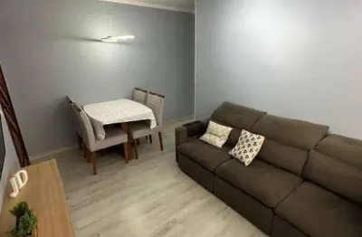 Apartamento com 2 dormitórios à venda, 54 m² por r$ 318.000 - ponte de são joão - jundiaí/sp