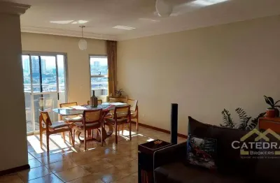 Apartamento com 3 dormitórios à venda, 125 m² por r$ 695.000,00 - vila vianelo - jundiaí/sp