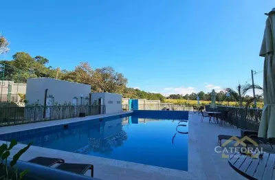 Apartamento com 2 dormitórios para alugar, 46 m² por r$ 2.540/mês - engordadouro - jundiaí/sp