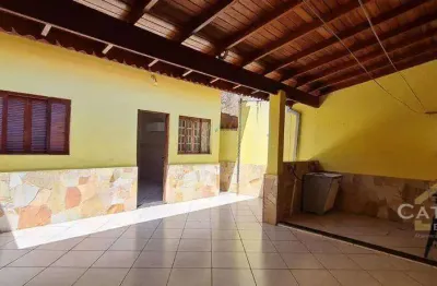 Casa com 3 dormitórios à venda, 114 m² por r$ 560.000,00 - parque residencial jundiaí - jundiaí/sp