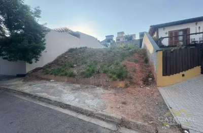 Terreno à venda, 362 m² por r$ 210.000 - giardino d itália - itatiba/sp