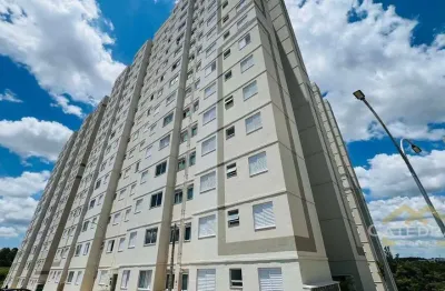 Apartamento com 2 dormitórios para alugar, 47 m² por r$ 2.710,00/mês - engordadouro - jundiaí/sp