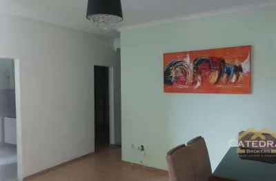 Apartamento com 2 dormitórios, 56 m² - venda por R$ 390.000,00 ou aluguel por R$ 3.312,50/mês - Jardim Santa Teresa - Jundiaí/SP