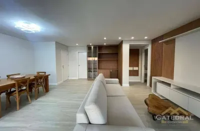 Apartamento com 4 dormitórios à venda, 175 m² por R$ 2.880.000,00 - Anhangabaú - Jundiaí/SP