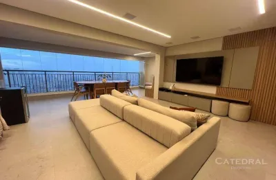 Apartamento com 4 dormitórios à venda, 175 m² por R$ 2.950.000,00 - Anhangabaú - Jundiaí/SP