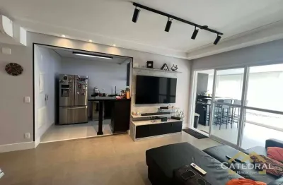 Apartamento com 3 dormitórios, 143 m² - venda por R$ 2.000.000,00 ou aluguel por R$ 12.107,00/mês - Anhangabaú - Jundiaí/SP