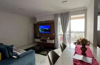 Apartamento com 3 dormitórios para alugar, 84 m² por R$ 4.970,00/mês - Jardim do Lago - Jundiaí/SP