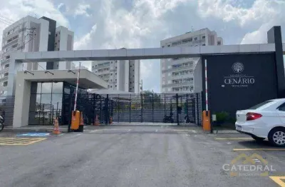 Apartamento com 3 dormitórios, 60 m² - venda por R$ 520.000 ou aluguel por R$ 3.515/mês - Jardim Carlos Gomes em Jundiaí/SP