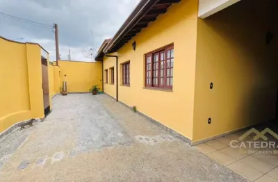 Sobrado com 4 dormitórios, 350 m² - venda por R$ 850.000,00 ou aluguel por R$ 5.350,00 - Vila Tavares - Campo Limpo Paulista/SP