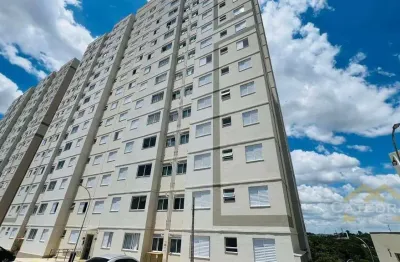 Apartamento com 2 dormitórios à venda, 46 m² por R$ 400.000 - Engordadouro - Jundiaí/SP