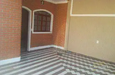 Casa com 3 dormitórios à venda, 220 m² por R$ 505.000,00 - Cidade Nova - Jundiaí/SP