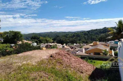 Terreno à venda, 1000 m² por R$ 490.000,00 - Jardim Dona Donata - Jundiaí/SP