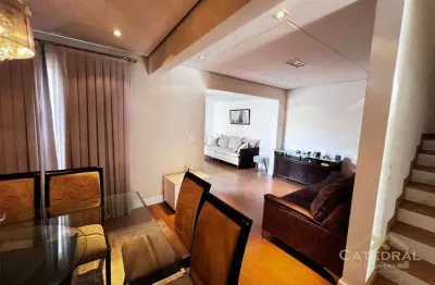 Sobrado com 3 dormitórios à venda, 160 m² por R$ 1.275.000,00 - Engordadouro - Jundiaí/SP