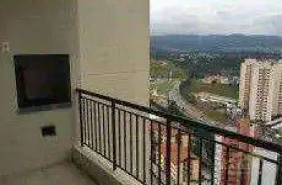 Apartamento com 2 dormitórios à venda, 66 m² por R$ 670.000,00 - Jardim Messina - Jundiaí/SP