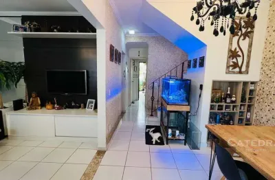 Casa com 3 dormitórios à venda, 110 m² por R$ 760.000,00 - Vila Graff - Jundiaí/SP