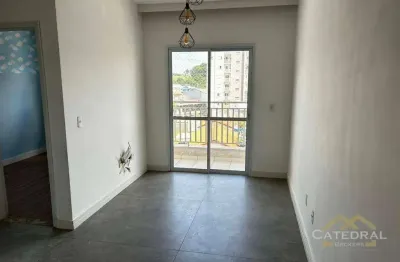 Apartamento com 2 dormitórios, 50 m² - venda por R$ 350.000,00 ou aluguel por R$ 2.710,00/mês - Residencial Santa Giovana - Jundiaí/SP