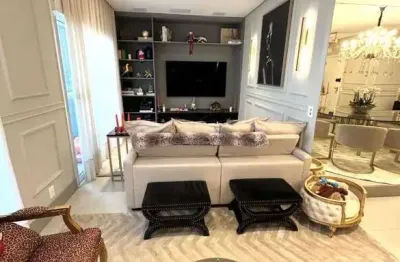 Apartamento com 3 dormitórios à venda, 163 m² por R$ 2.900.000,00 - Jardim Ana Maria - Jundiaí/SP