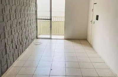 Apartamento com 2 dormitórios à venda, 47 m² por R$ 288.000,00 - Parque Residencial Jundiaí - Jundiaí/SP