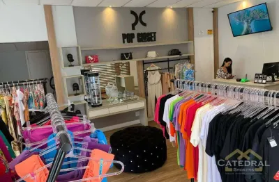 Ponto comercial à venda na Rua Senador Fonseca, 9, Centro, Jundiaí