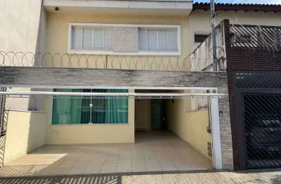Sobrado com 3 dormitórios à venda, 120 m² por r$ 1.650.000,00 - vila gomes cardim - são paulo/sp