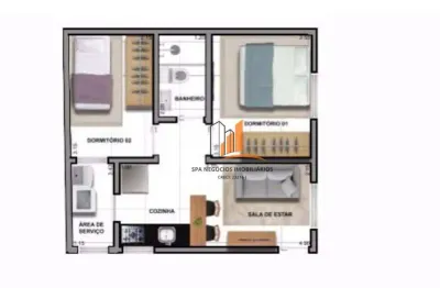 Apartamento residencial à venda, cidade patriarca, são paulo - ap0151.