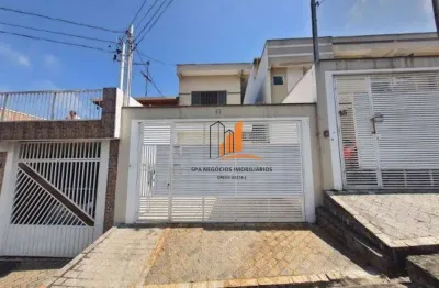 Sobrado residencial à venda, vila salete, são paulo - so0012.