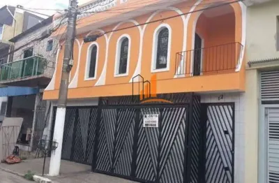 Casa residencial à venda, jardim santa terezinha, são paulo - ca0051.