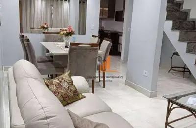 Sobrado residencial à venda, conjunto habitacional padre josé de anchieta, são paulo - so0257.