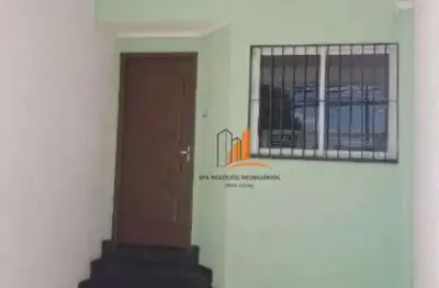 Sobrado residencial à venda, jardim triana, são paulo - so0266.