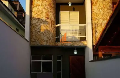 Sobrado residencial à venda, jardim arize, são paulo - so0086.
