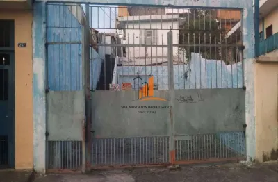 Terreno residencial à venda, vila matilde, são paulo - te0005.