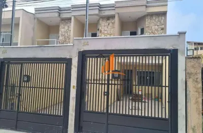 Sobrado residencial à venda, cidade patriarca, são paulo - so0006.