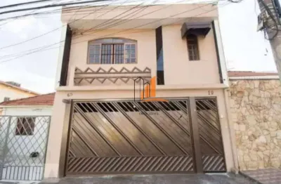 Sobrado residencial à venda, vila matilde, são paulo - so0069.