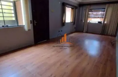 Sobrado residencial à venda, chácara seis de outubro, são paulo - so0264.