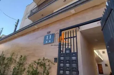Apartamento residencial à venda, cidade patriarca, são paulo - ap0217.